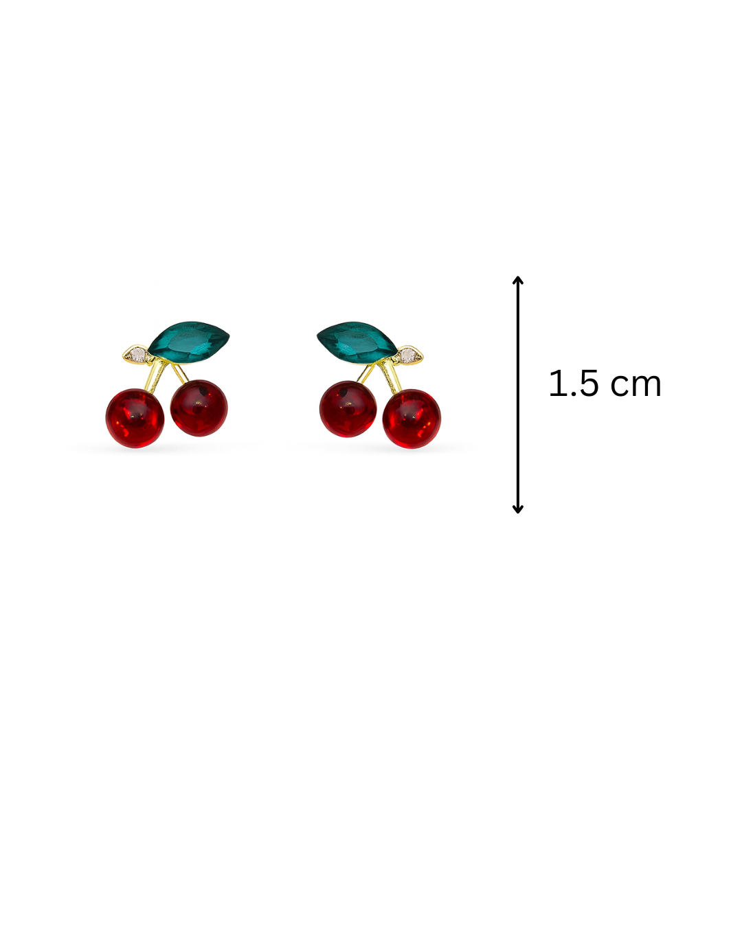 Cherry studs