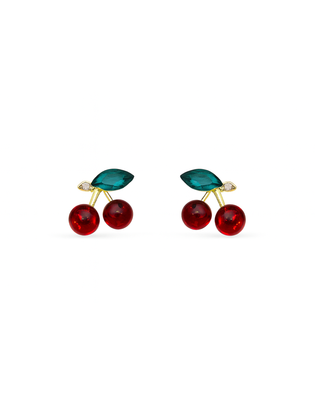 Cherry studs