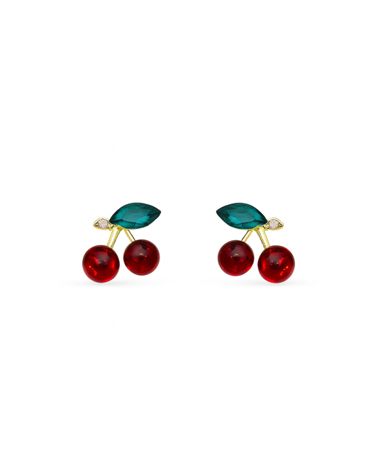 Cherry studs