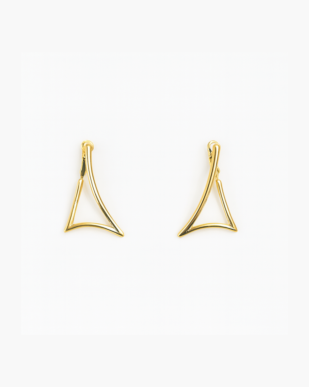 Triangle danglers - Anti tarnish