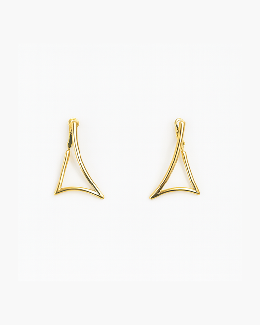Triangle danglers - Anti tarnish